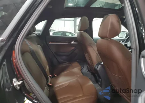 2017 Audi Q3 Prestige from USA, damaged, VIN WA1GCCFS1HR006522